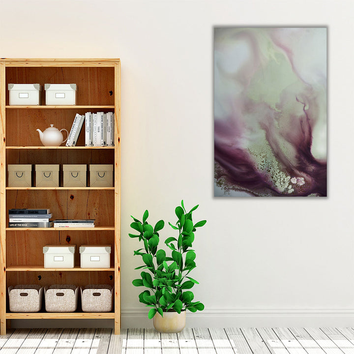 Tranquility Dance 2 - Canvas Print Wall Art