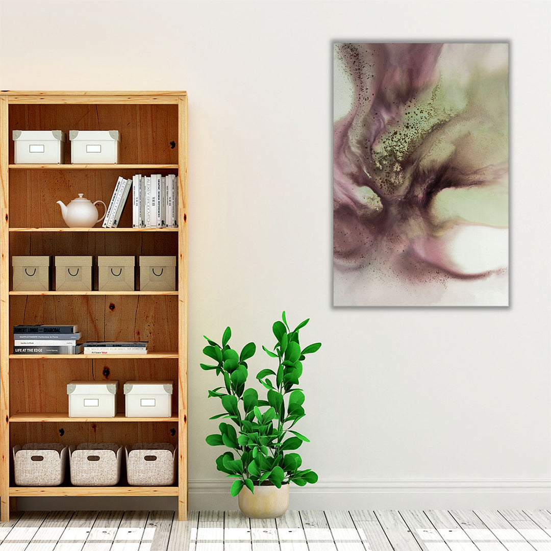 Tranquility Dance - Canvas Print Wall Art