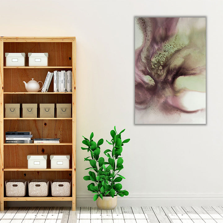 Tranquility Dance - Canvas Print Wall Art