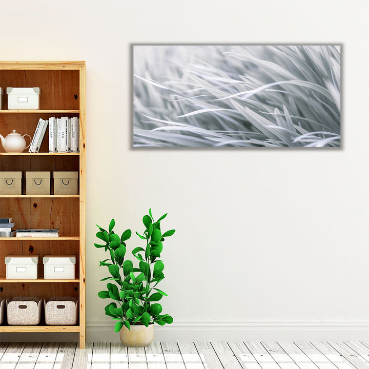 Leaves - Canvas Print Wall Art
