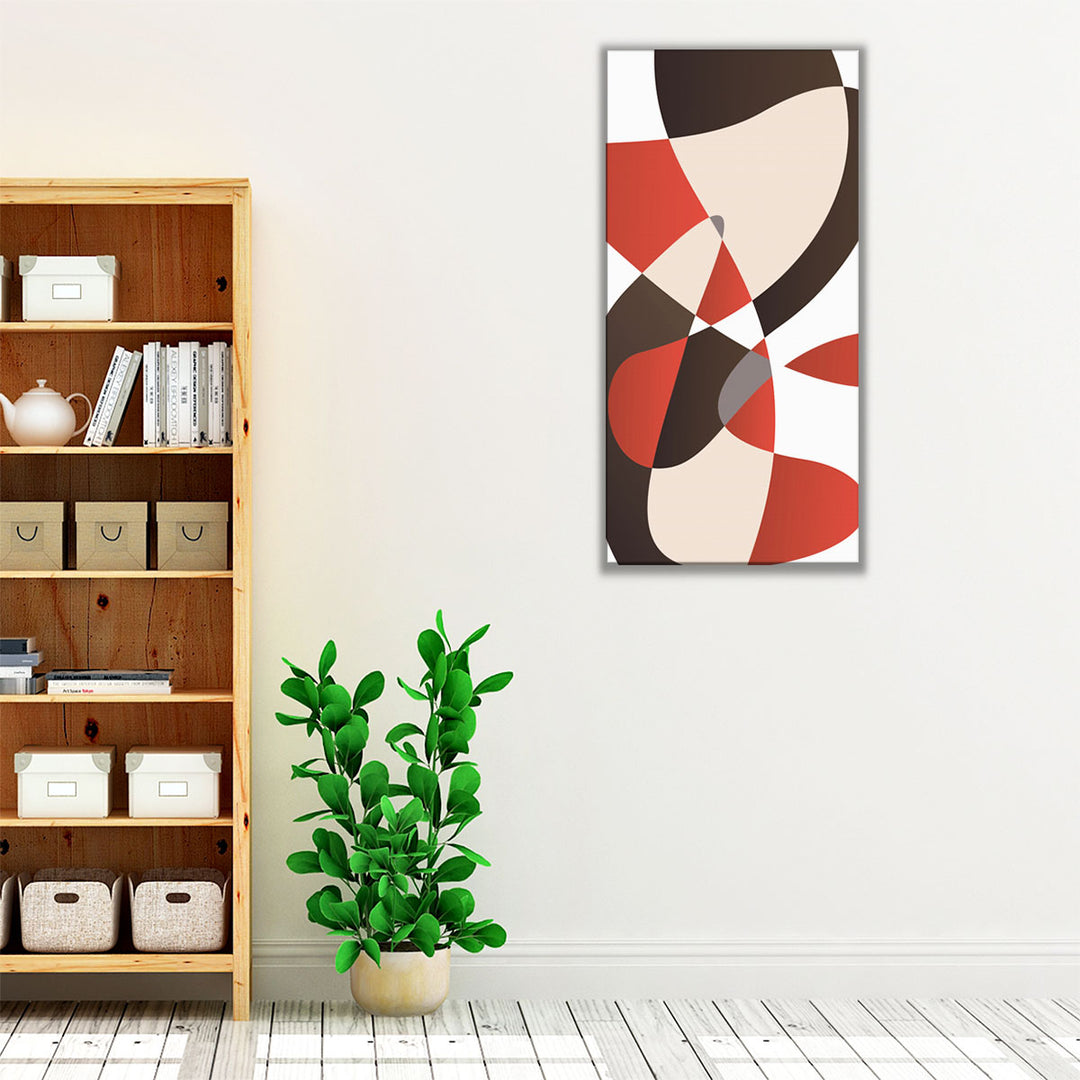 Look at You Mate - Canvas Print Wall Art