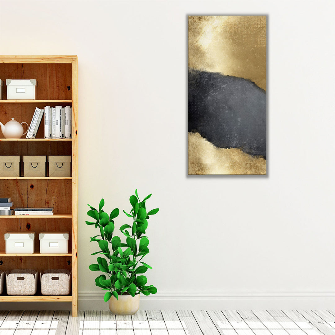 Golden Light of Day I - Canvas Print Wall Art