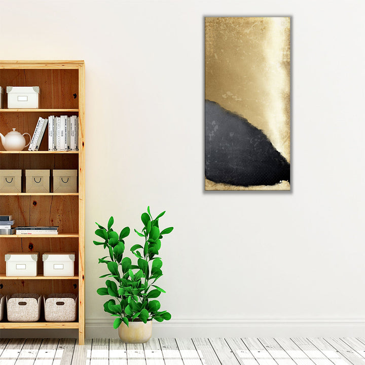 Golden Light of Day II - Canvas Print Wall Art