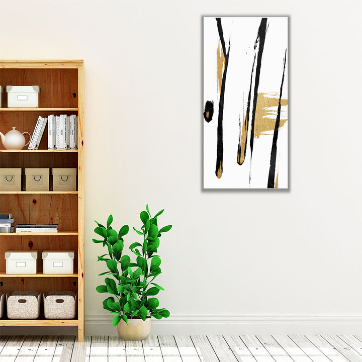 Falling Star - Canvas Print Wall Art