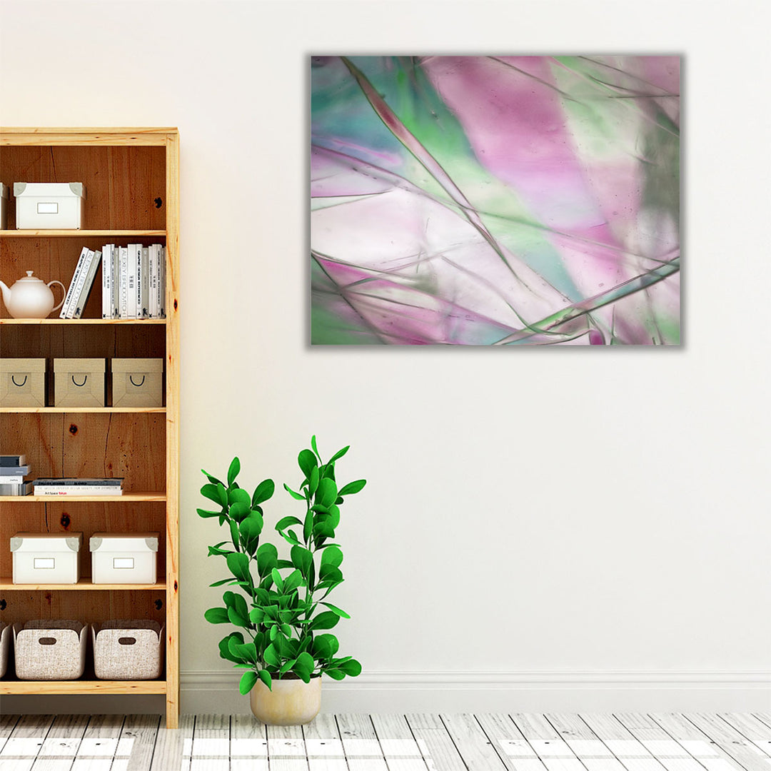 Light Graphics - Canvas Print Wall Art