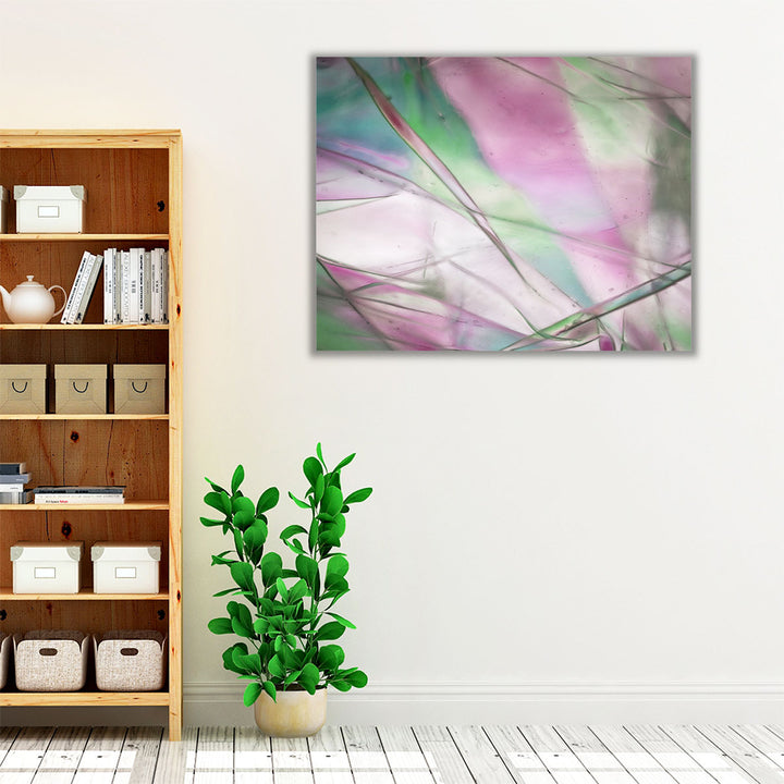 Light Graphics - Canvas Print Wall Art