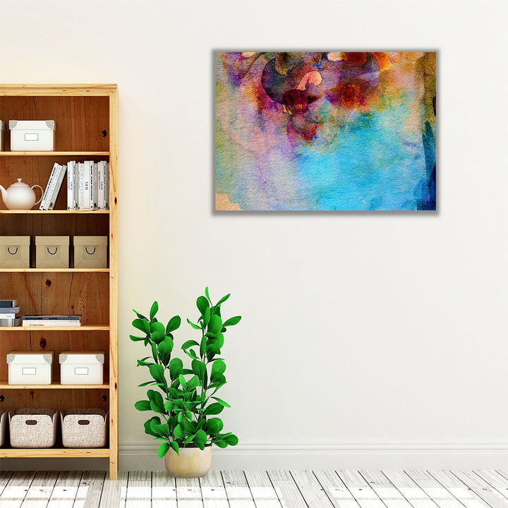 Macrocosm - Canvas Print Wall Art