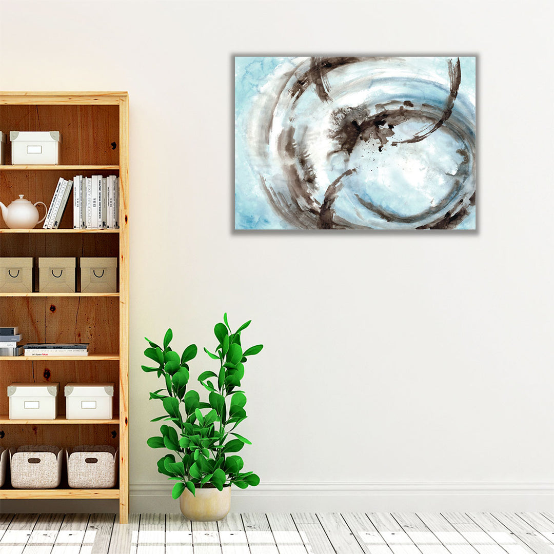 Orb It 1 - Canvas Print Wall Art