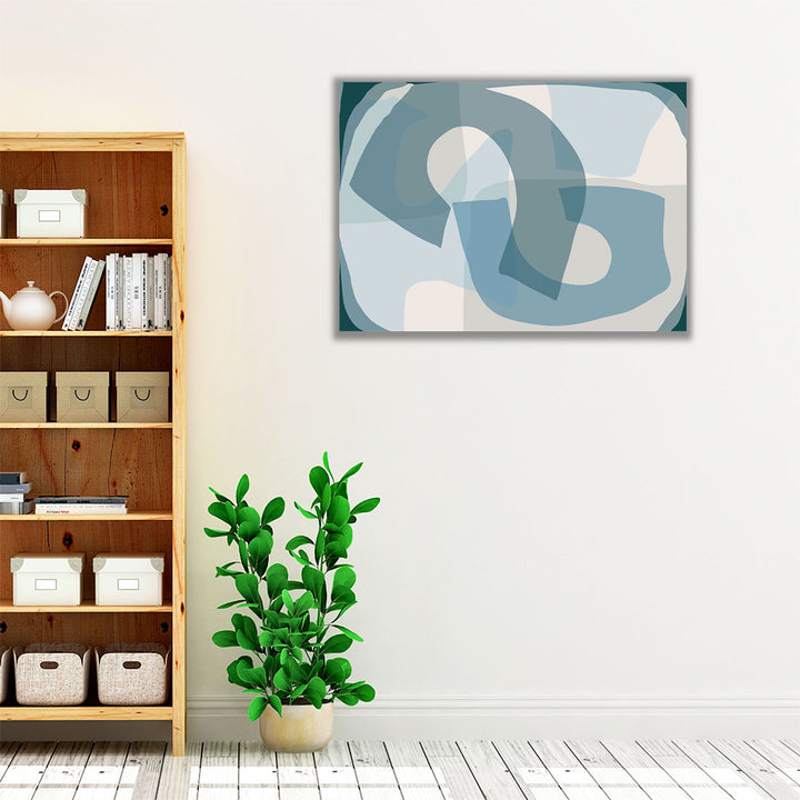 Puzzle 1 - Canvas Print Wall Art