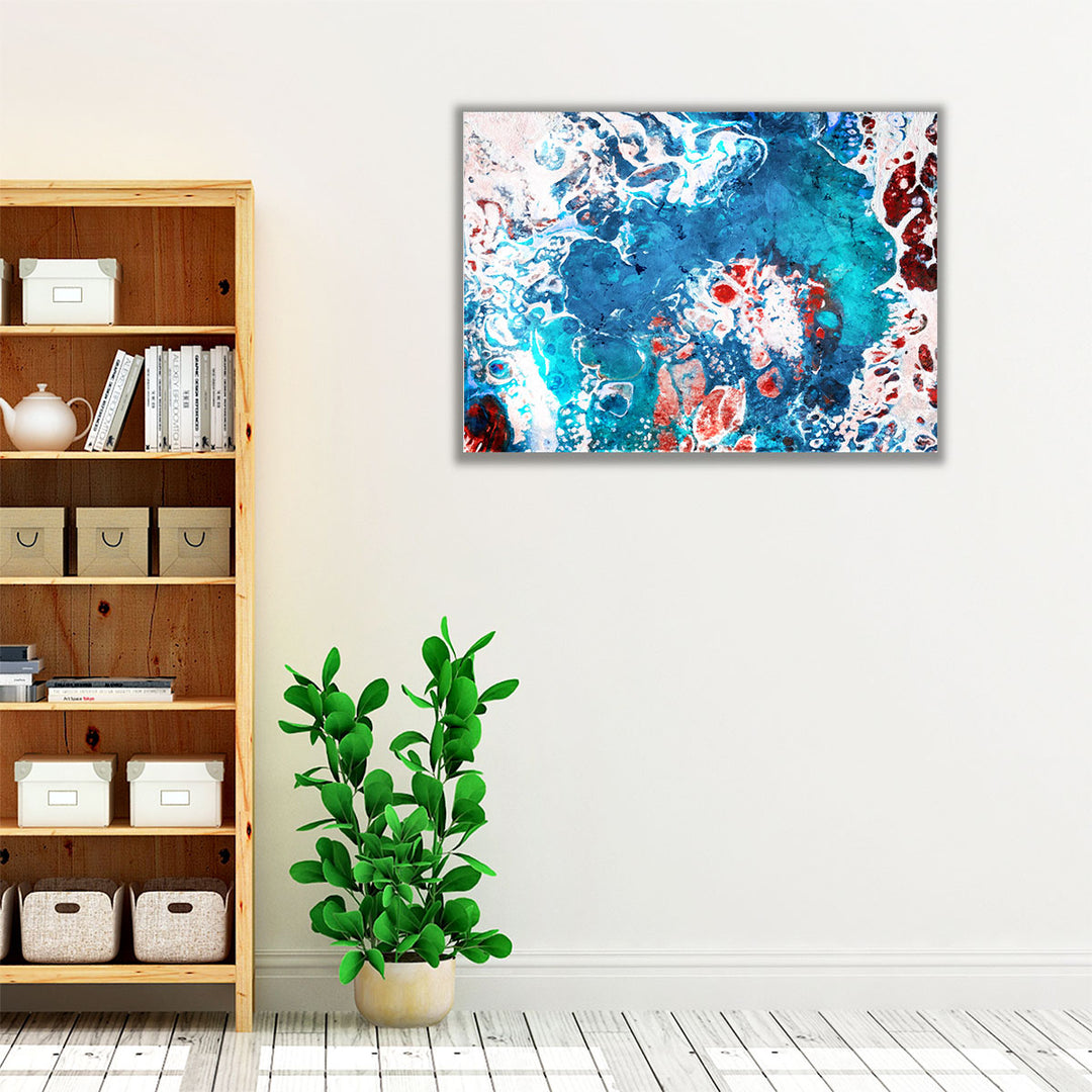 Find It - Canvas Print Wall Art