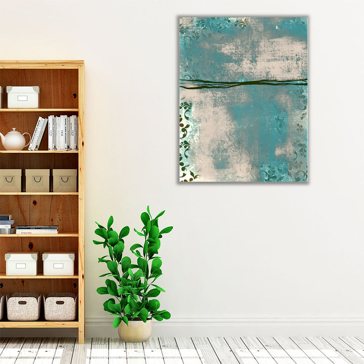 Samba - Canvas Print Wall Art