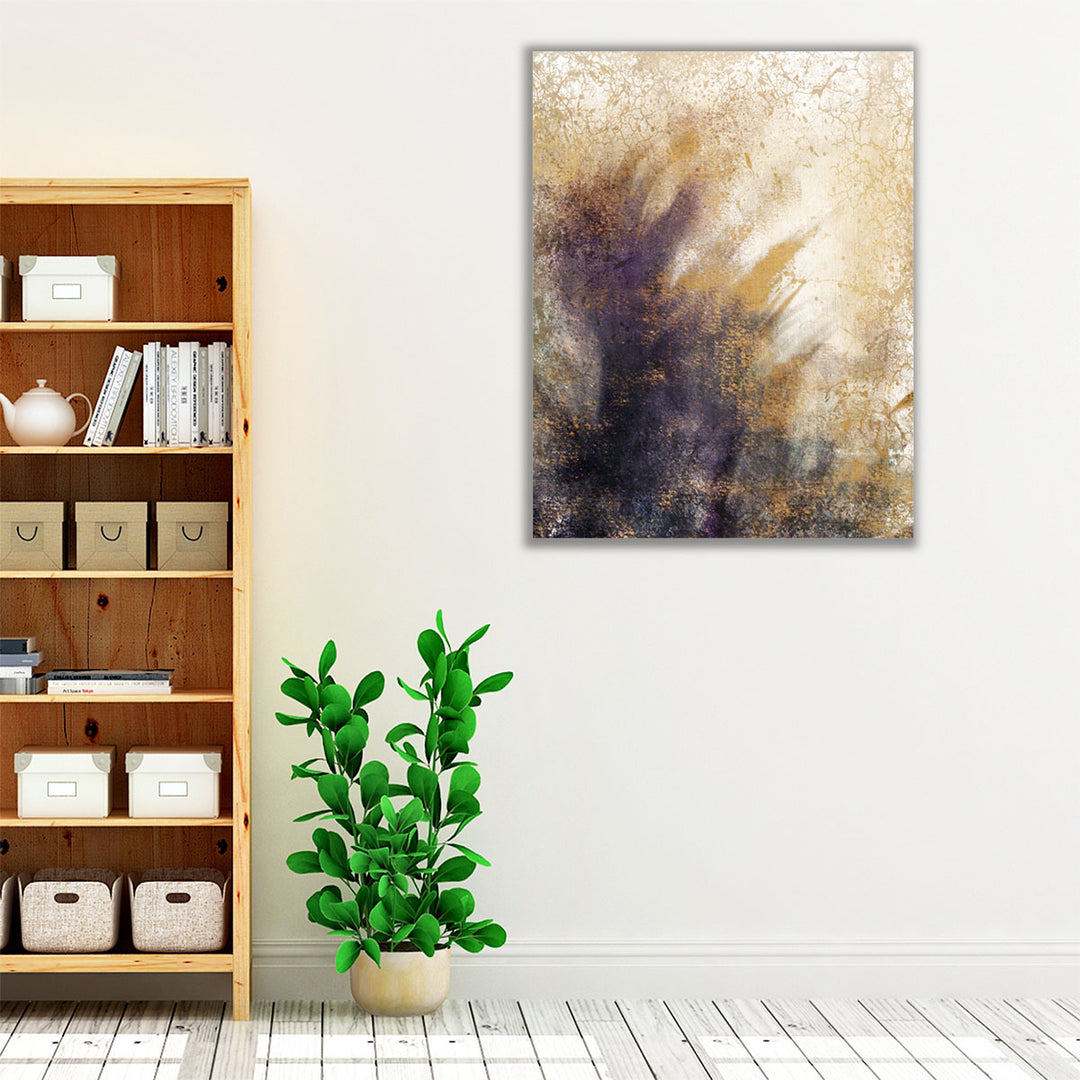 Copper Color 1 - Canvas Print Wall Art