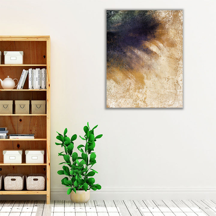 Copper Color 2 - Canvas Print Wall Art