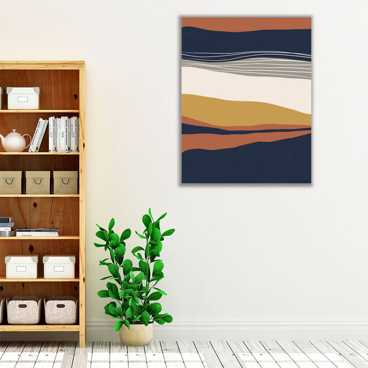 Kirklands Abstract - Canvas Print Wall Art