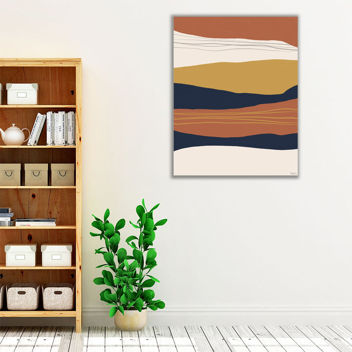 Kirklands Abstract 2 - Canvas Print Wall Art