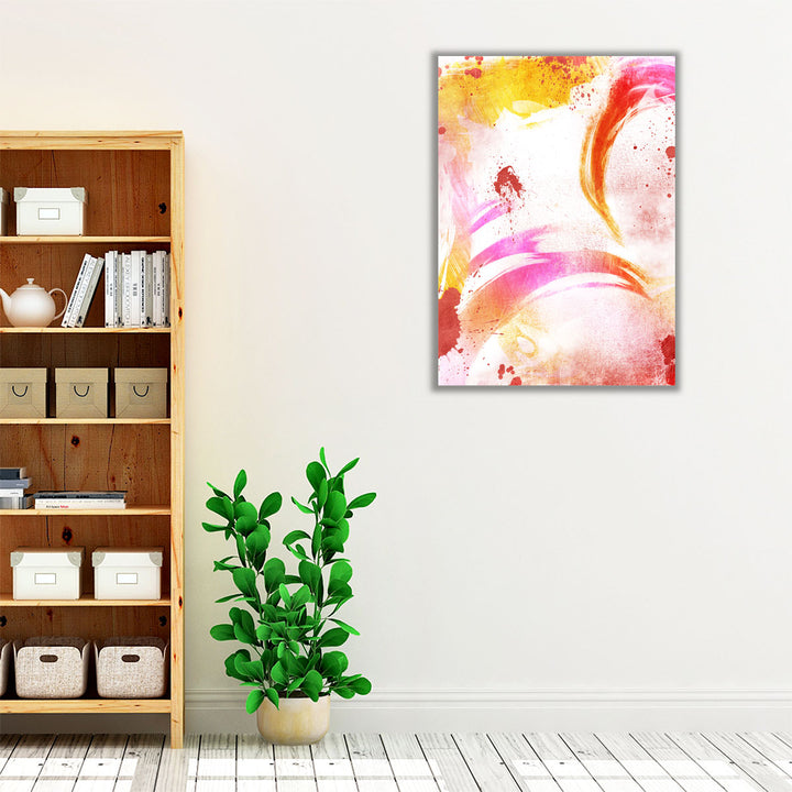 A Juicy Prisma 1 - Canvas Print Wall Art