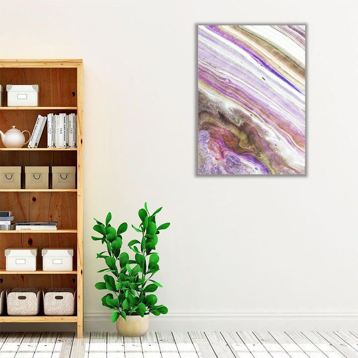 Atmospheric Conclusions 1 - Canvas Print Wall Art