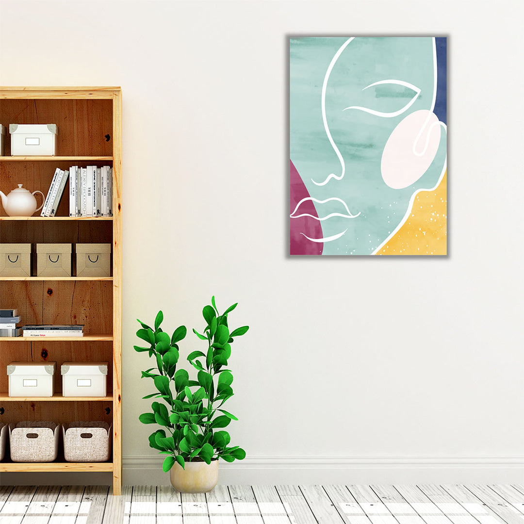 Beauty - Canvas Print Wall Art