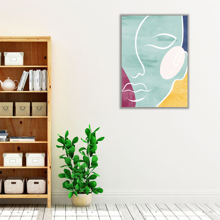 Beauty - Canvas Print Wall Art