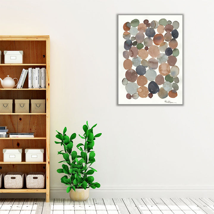 Cobblestone - Canvas Print Wall Art