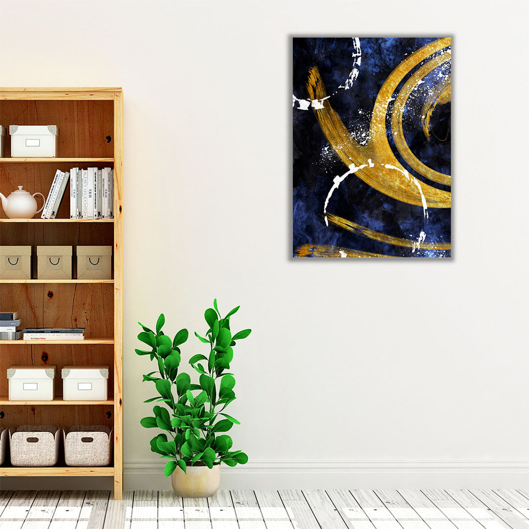 Contemporary Dream 1 - Canvas Print Wall Art