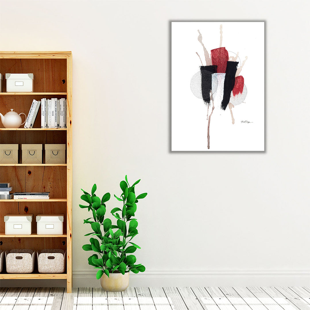 Delicious Smash 1 - Canvas Print Wall Art