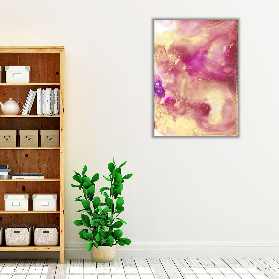 Feed Me to the Waves II - Canvas Print Wall Art