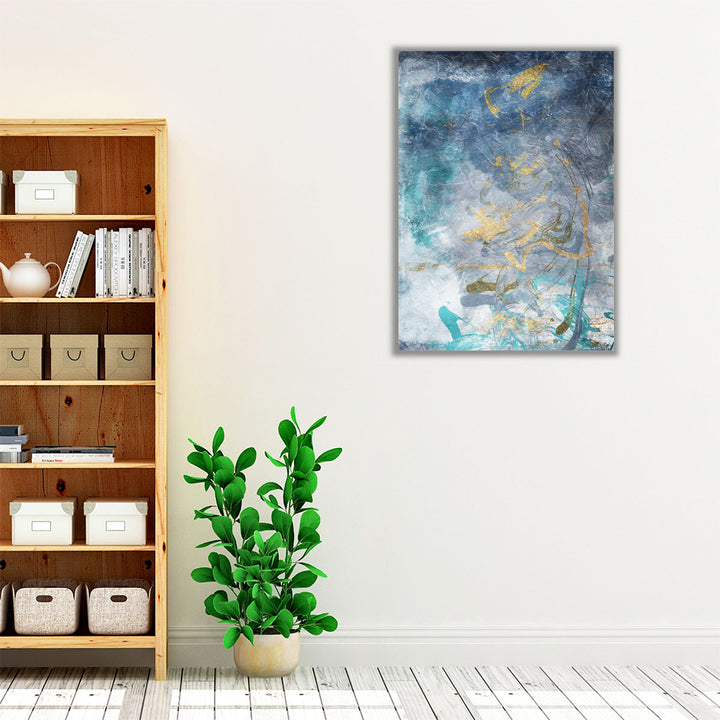 Find Yourself - Canvas Print Wall Art