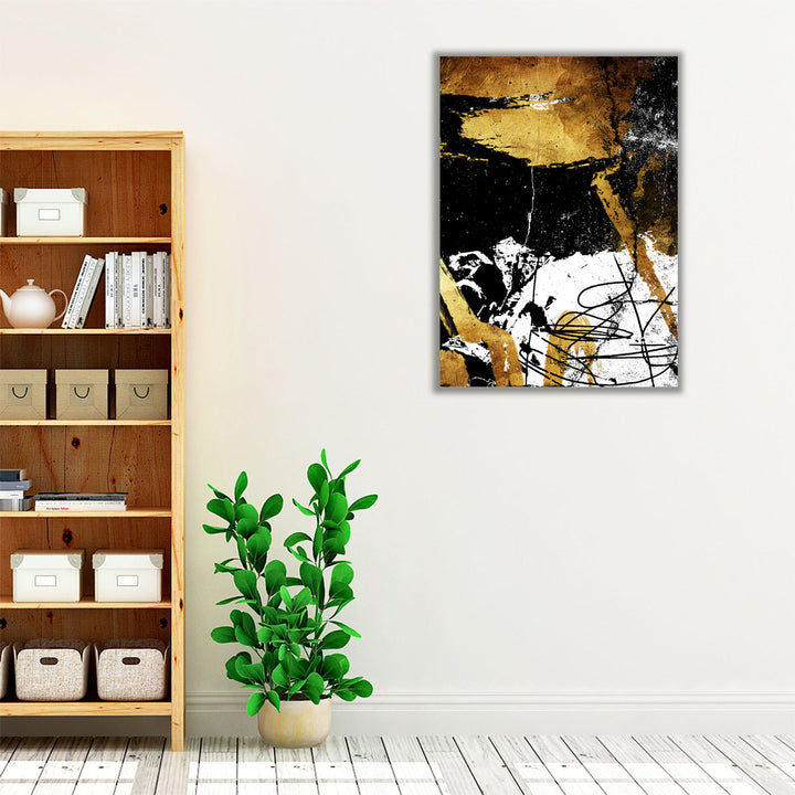 Focus - Canvas Print Wall Art