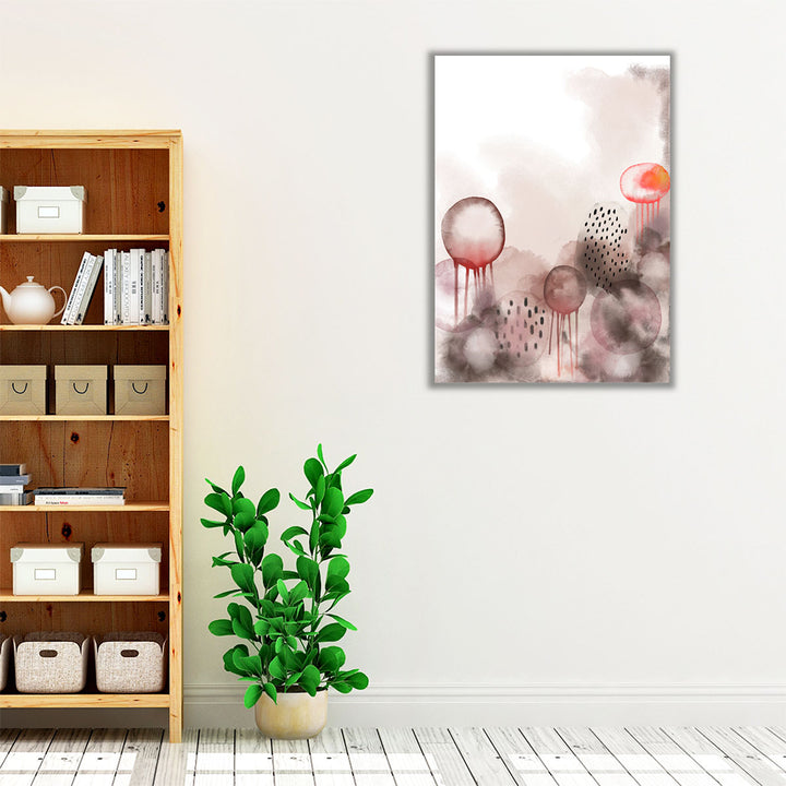 Harmonious - Canvas Print Wall Art