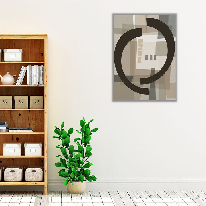 Split 1 - Canvas Print Wall Art