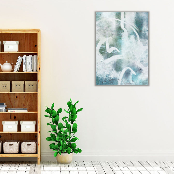 Stark Ambitions 1 - Canvas Print Wall Art