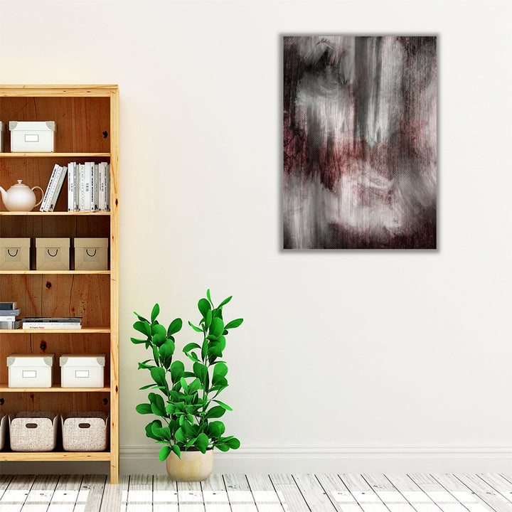 Striking Forest 1 - Canvas Print Wall Art