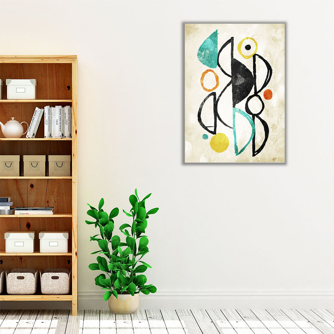 We All Need Help - Canvas Print Wall Art