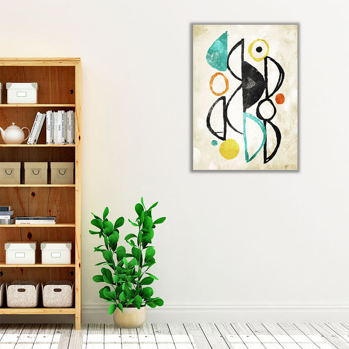 We All Need Help - Canvas Print Wall Art