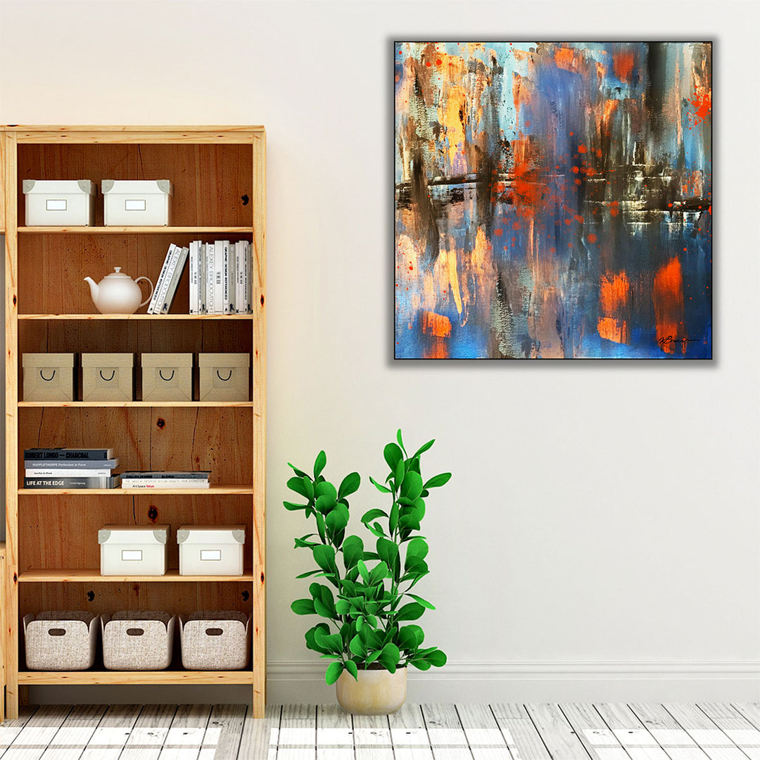 Reawakening - Canvas Print Wall Art