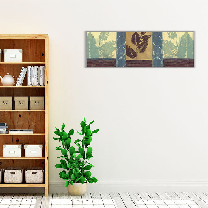 Distorted Guide - Canvas Print Wall Art