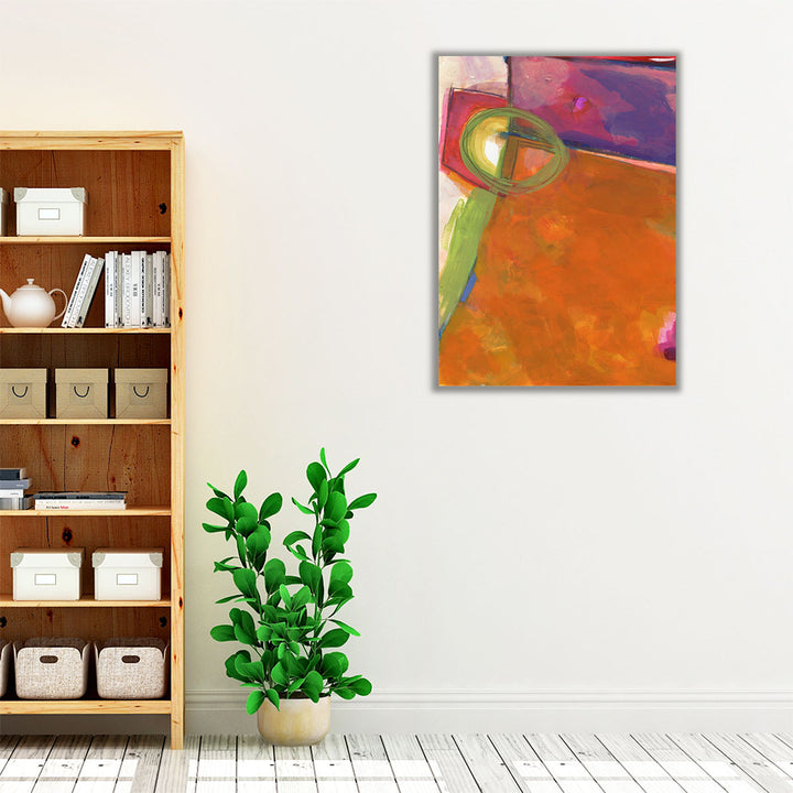 Ember Moments 1 - Canvas Print Wall Art
