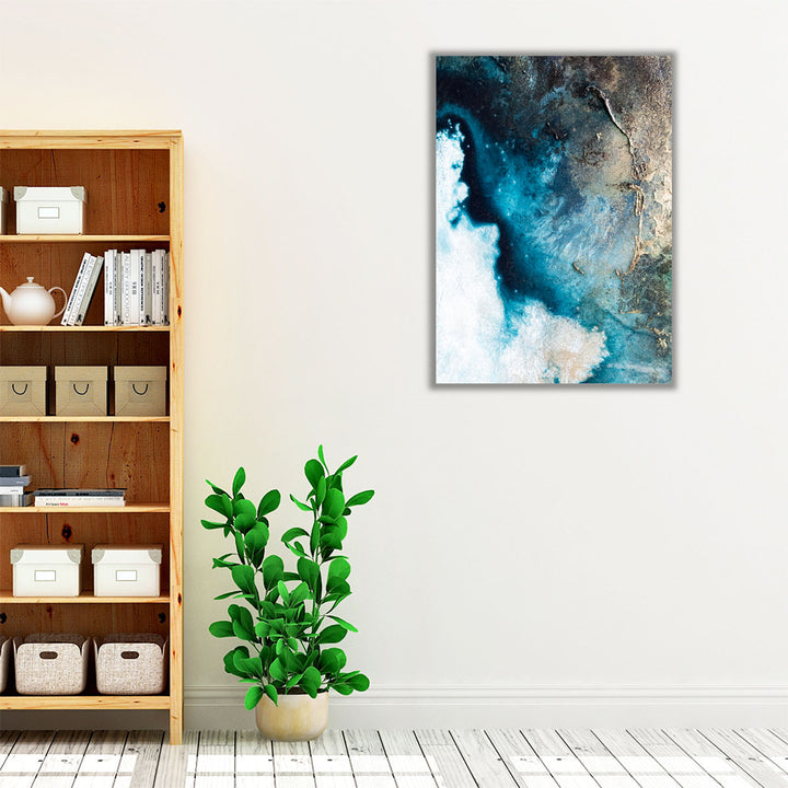 The Edge - Canvas Print Wall Art