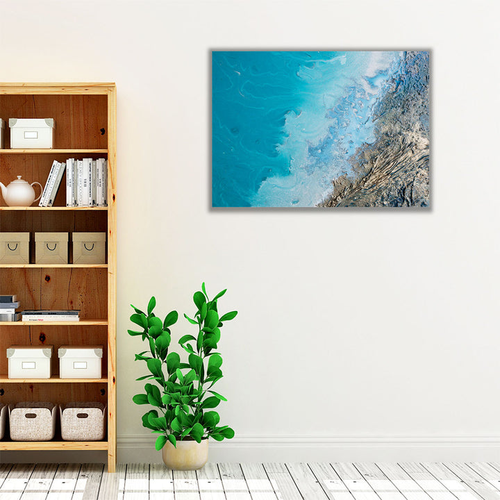 Ocean Calm - Canvas Print Wall Art