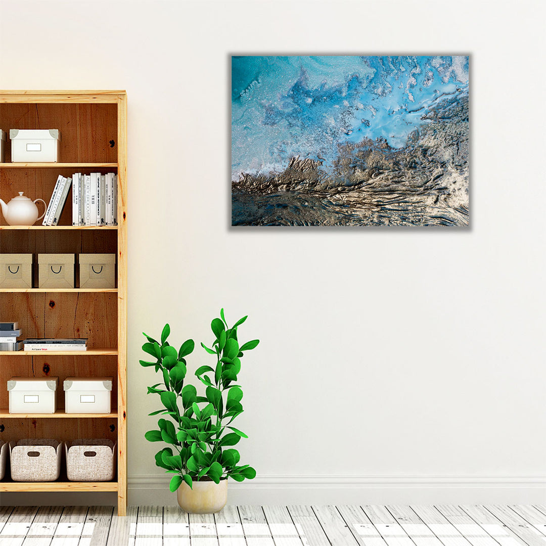 Sea of Reason - Canvas Print Wall Art