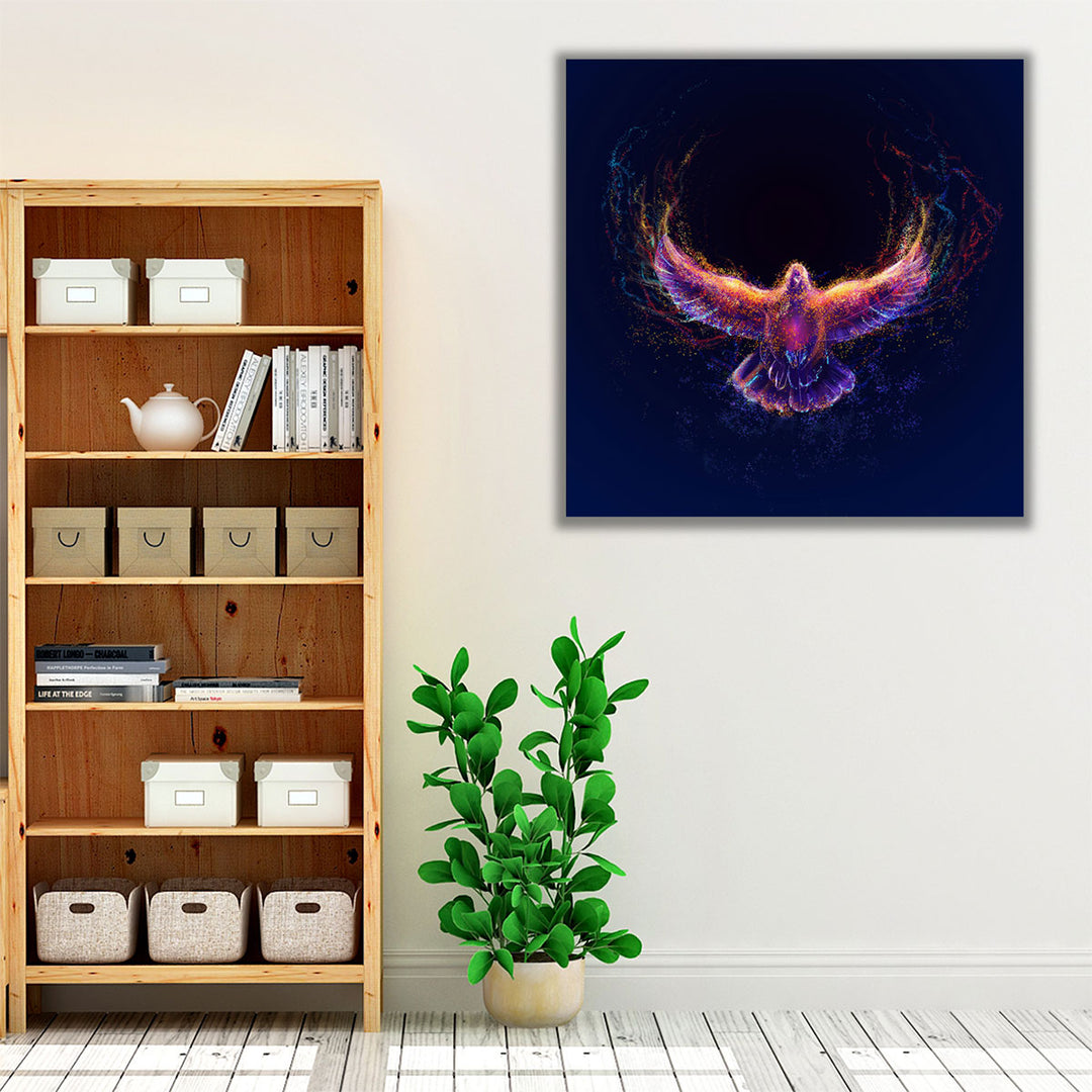 The Holy Spirit - Canvas Print Wall Art