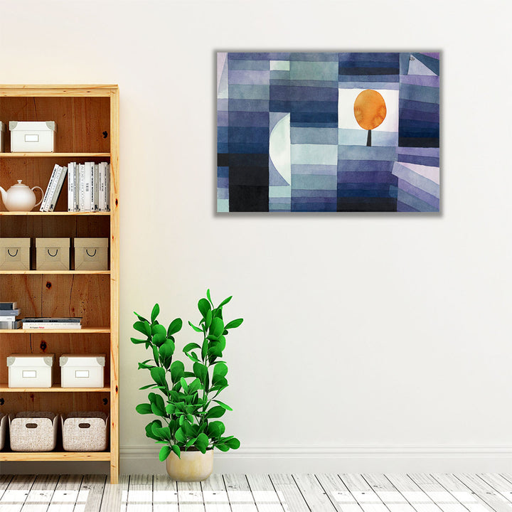 The Harbinger Of Autumn, 1922 - Canvas Print Wall Art