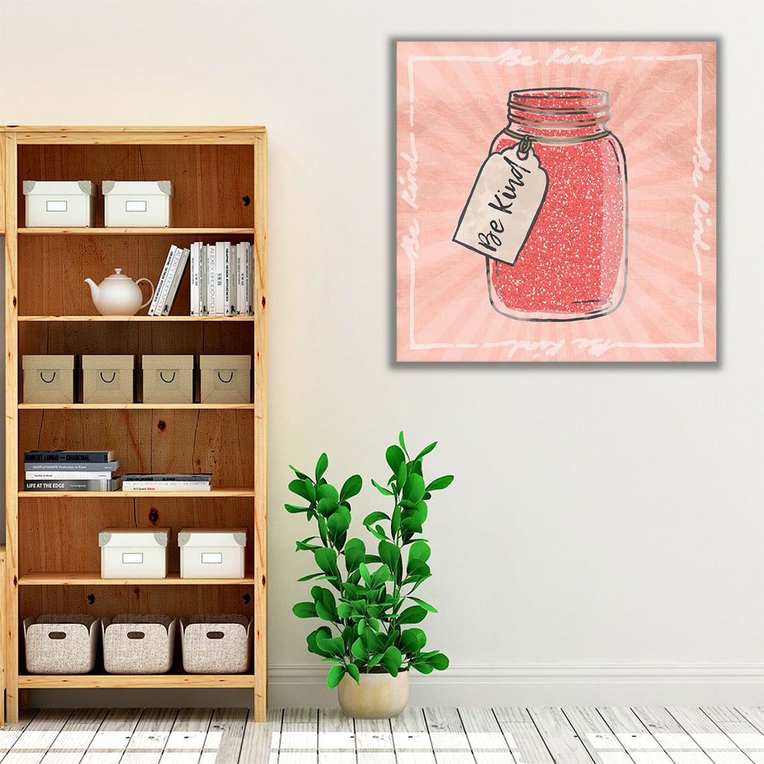 red and neutral dining art – fresh typography theme