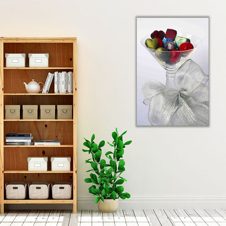 neutral candy photography print