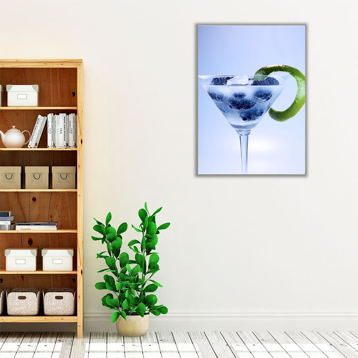 kitchen wall decor – contemporary drink photo