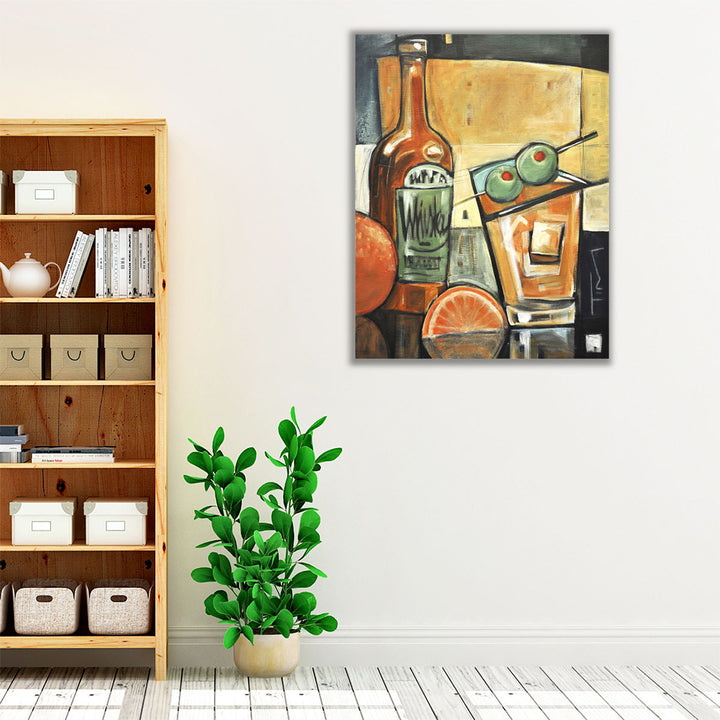 neutral dining art – contemporary fresh look