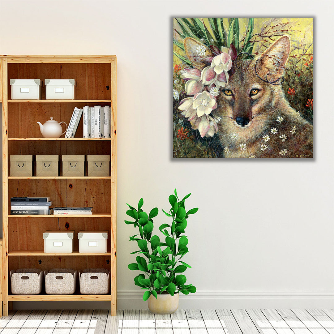 Death Valley Beauty - Canvas Print Wall Art