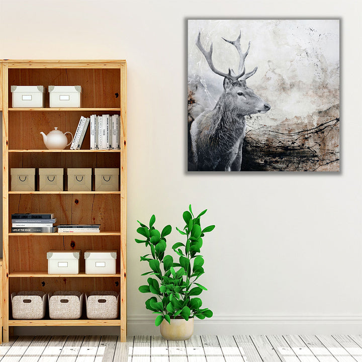 Outbreak - Canvas Print Wall Art