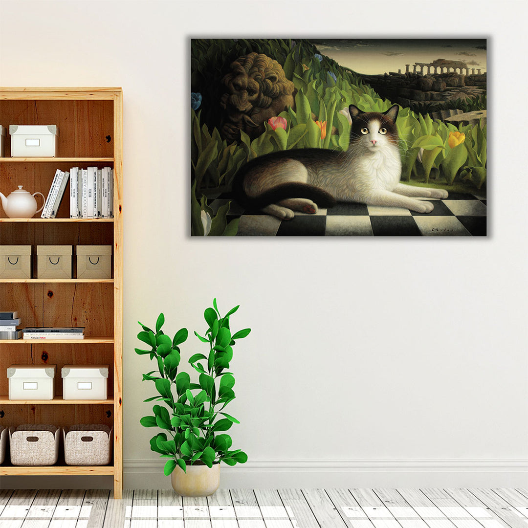 Call Of The Wild - Canvas Print Wall Art